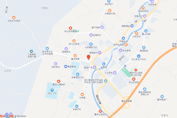 交通图