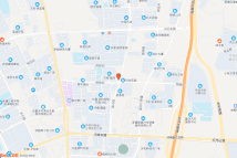 高新区（新市区）四平路北延以西交通图