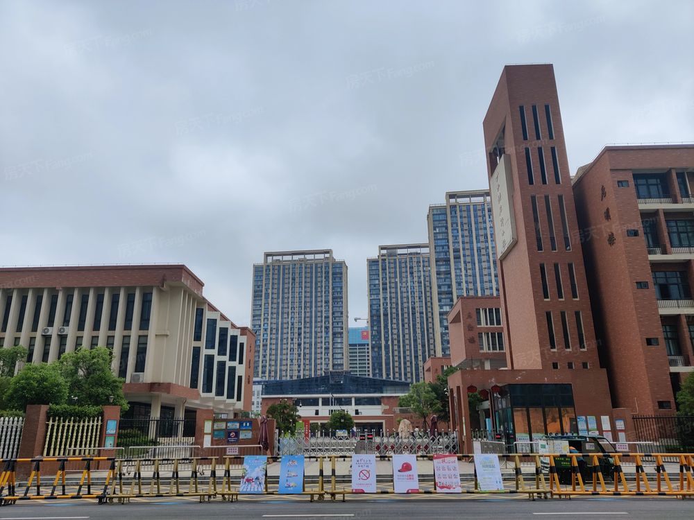 小区相关图