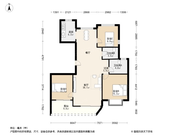 方远·天韵水岸