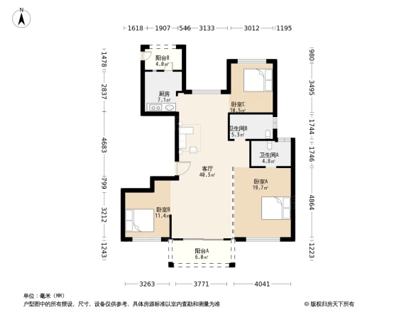 翠屏春晓小区