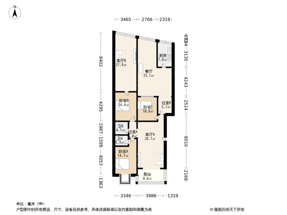 慧川·汉江明珠