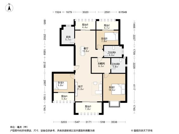 【上饶翼天成十里风荷小区,二手房,租房】- 上饶房天下