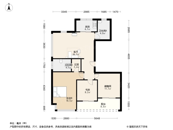 天璟誉府