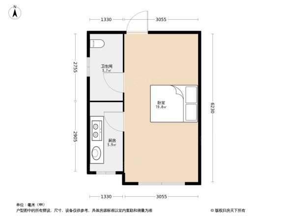 新华龙克拉公馆