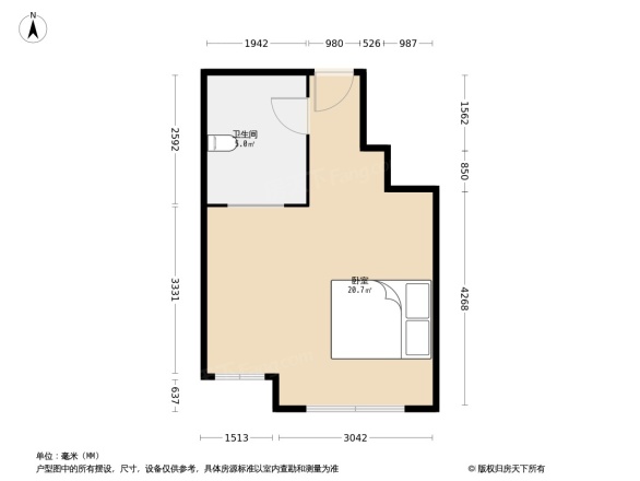 新华龙克拉公馆