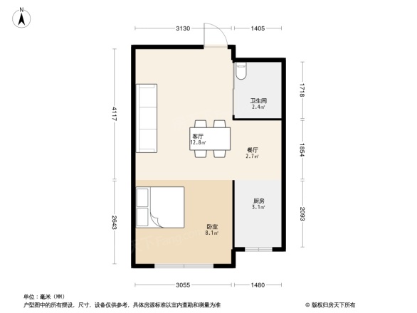 新华龙克拉公馆