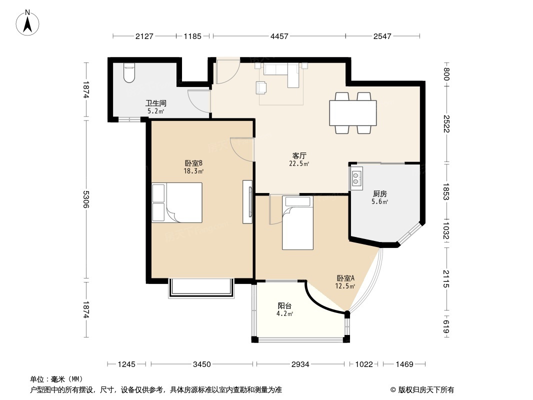 户型图0/1