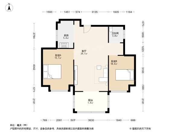 山水华府兰花园