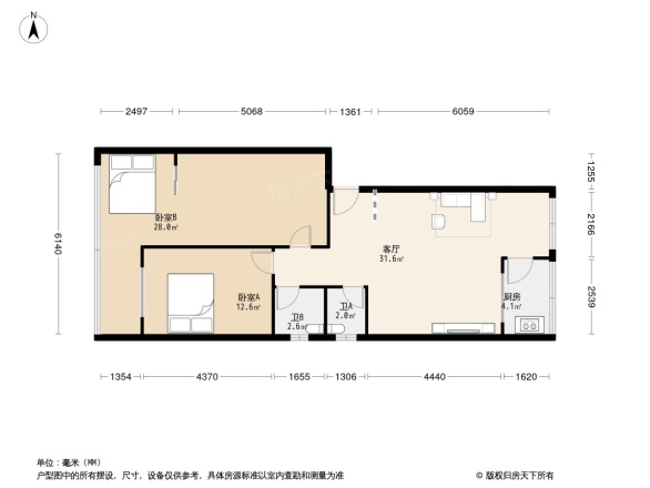 省七建耿家庄住宅小区