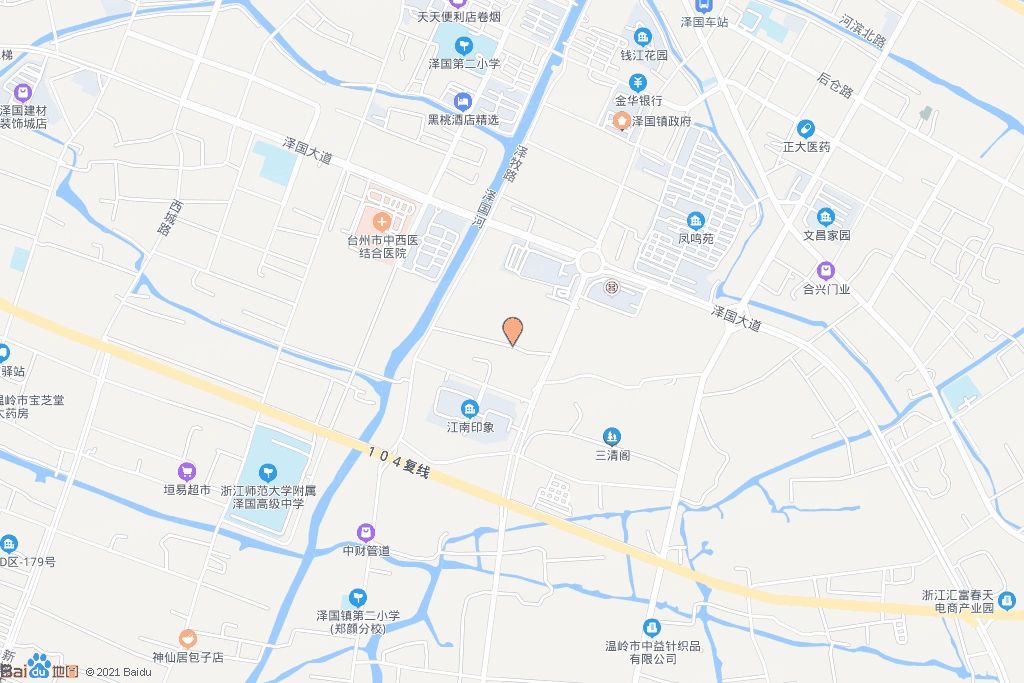 温岭市泽国镇zg110303地块