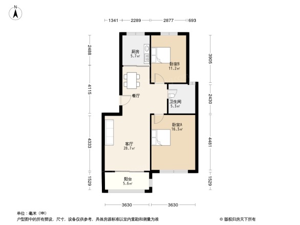 香格里拉三期