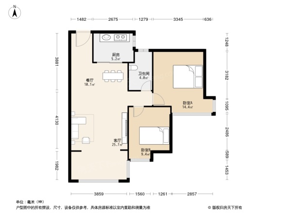 清河庄园 房产