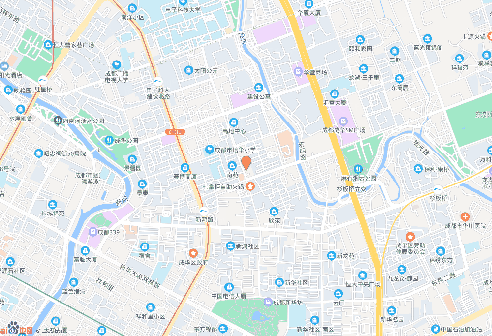 外景图