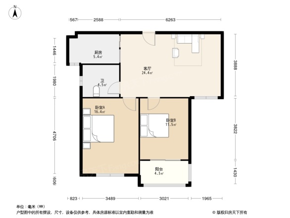 香格里拉三期