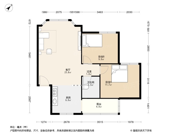 南方花园C5区