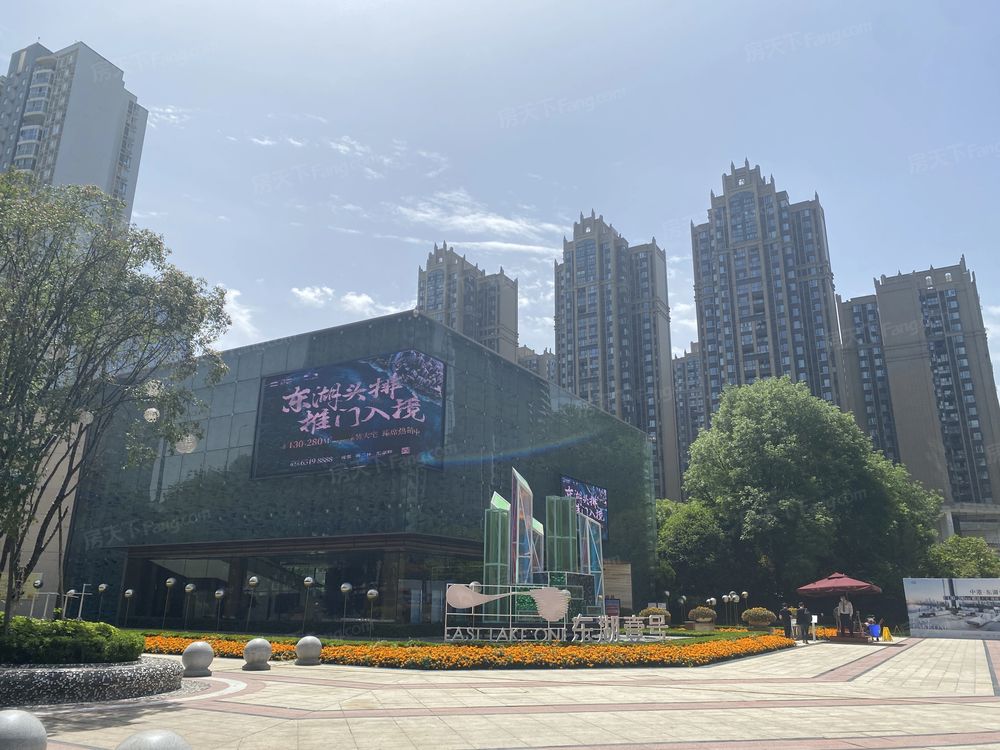 小区相关图