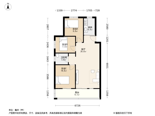 银盛泰香江学府