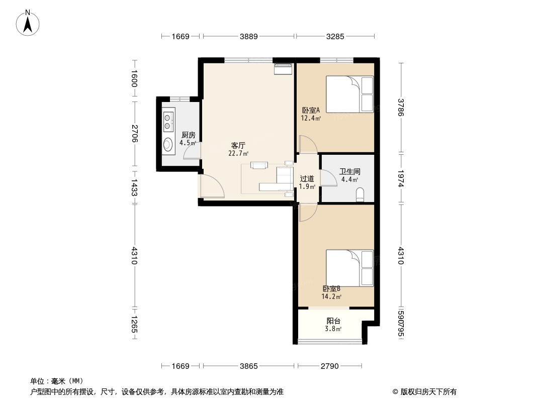 户型图0/1