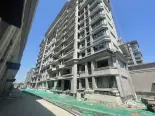 项目在建工地实景