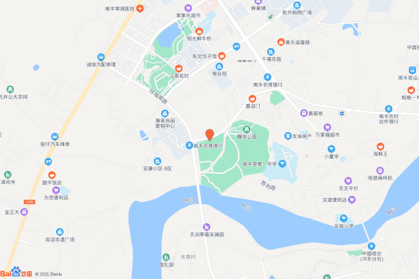 交通图