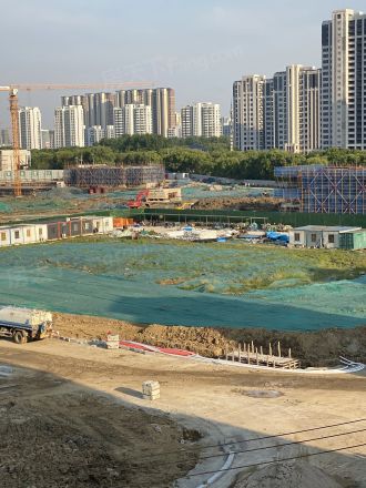 大和·玖越实景图