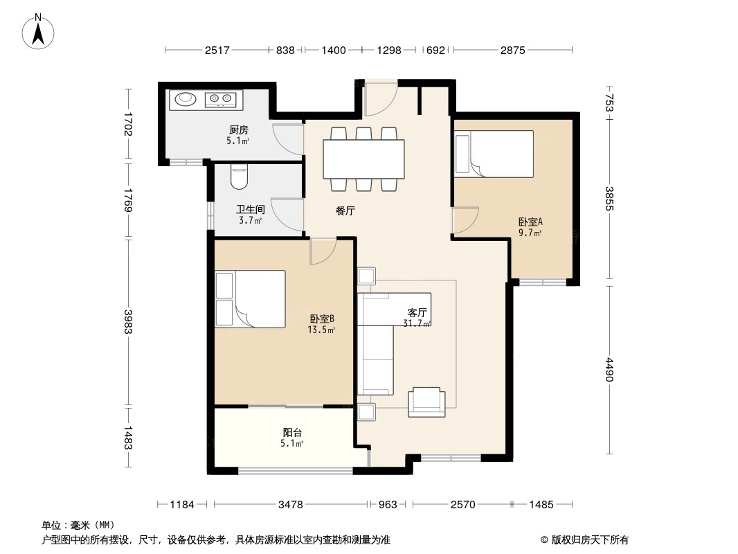 户型图0/1