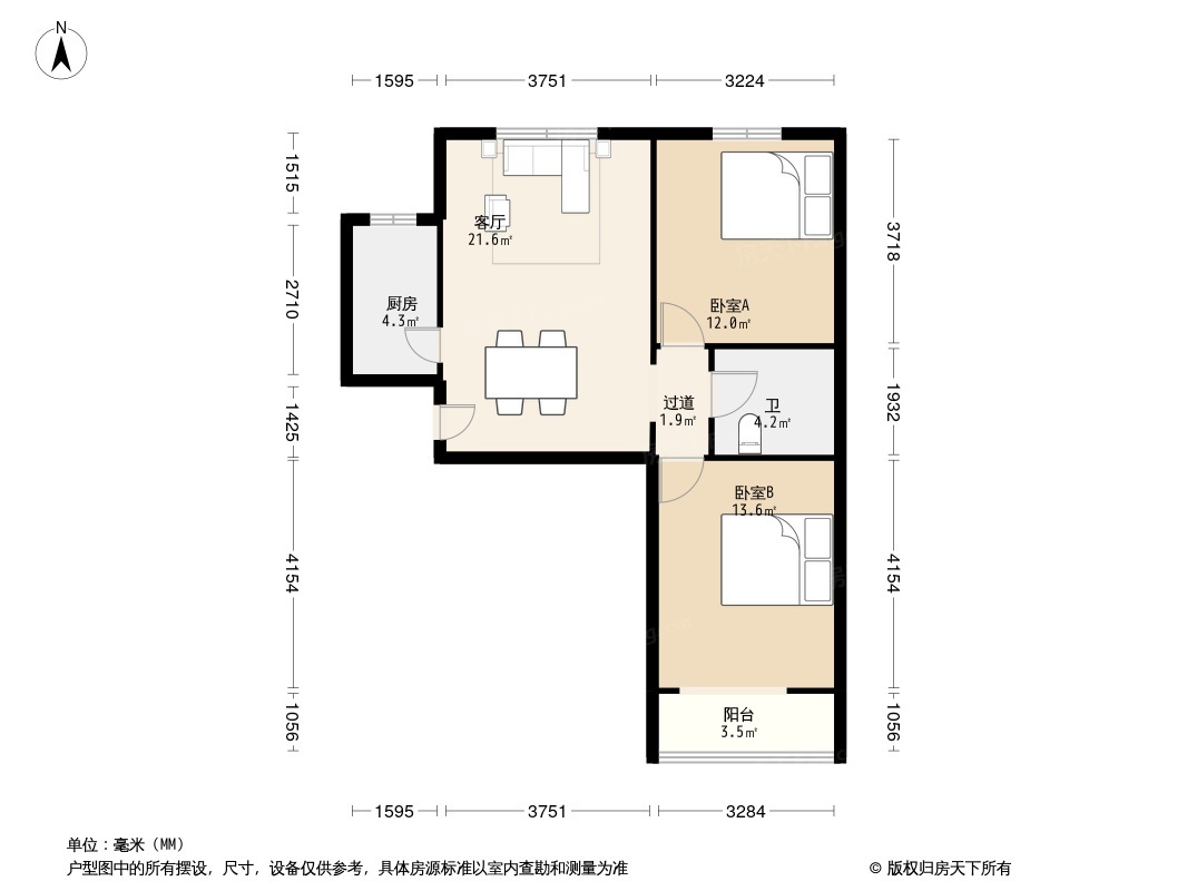 户型图0/1