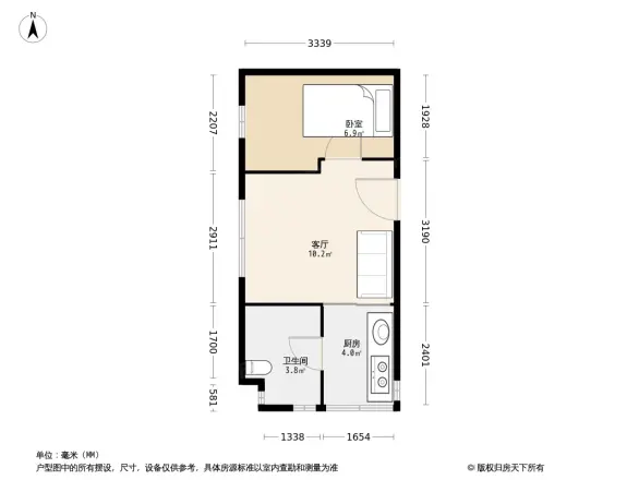 新华村户型图