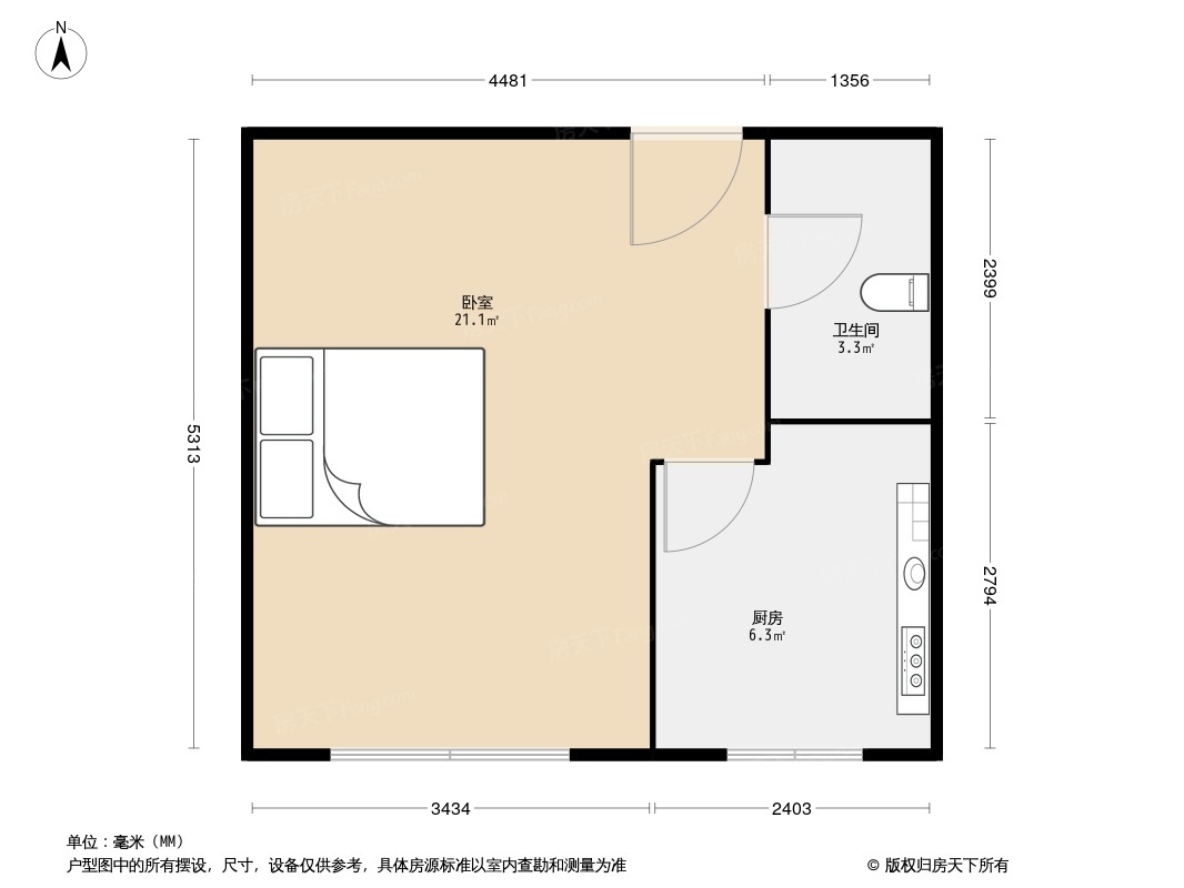 户型图0/1