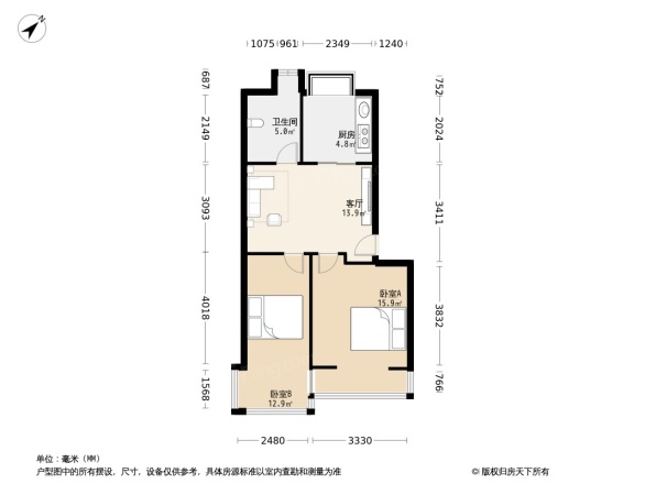 中铁十一局七里河小区