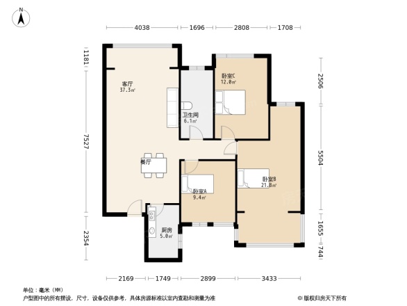 清河庄园 房产