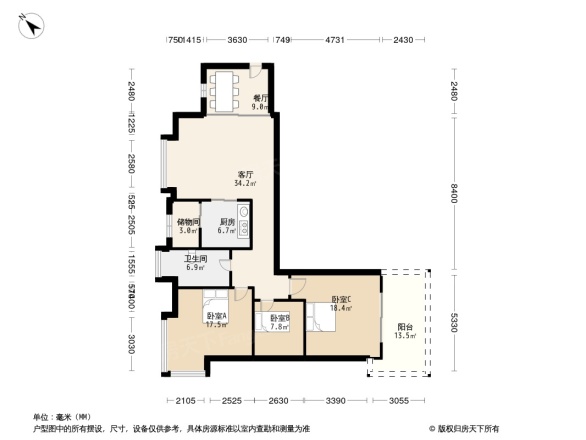 金沙湾御海园