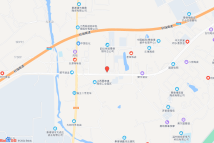 昌南新区陶瓷孵化基地电子地图