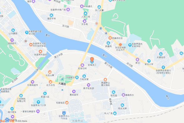 交通图