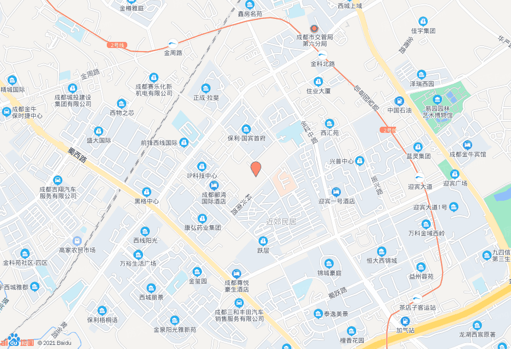 交通图