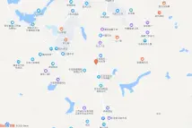 乐安中大府交通图