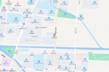 富园桃苑电子地图