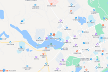 华城钻石花园电子地图