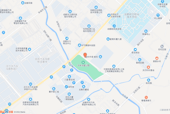 交通图