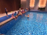 暖场活动之5月小海豚游泳季