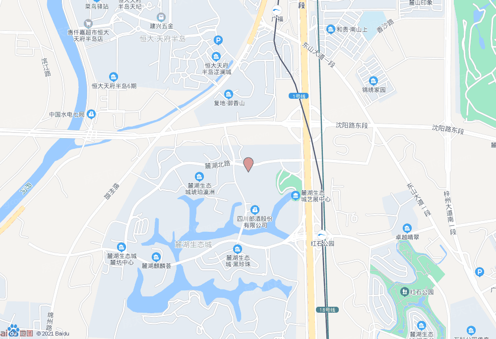 外景图