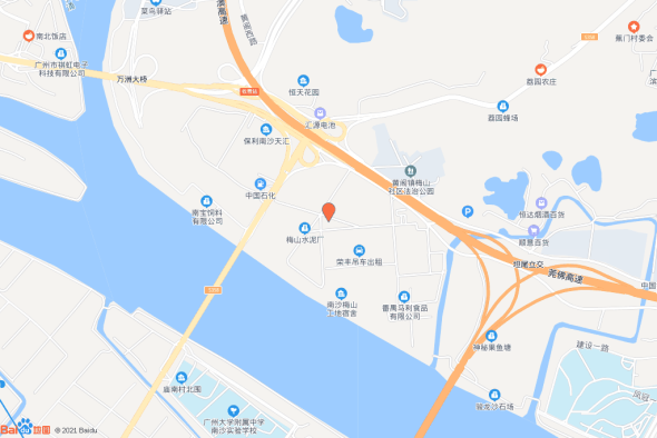 交通图