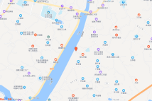 五华敏捷城电子地图