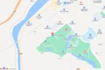 港务山水瑞晟园电子地图