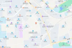 佳木斯市小区分布图图片