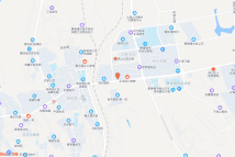 四季雅苑电子地图