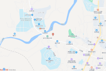 益华湖湾电子地图