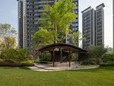 华润公园九里 4室2厅 东南 南