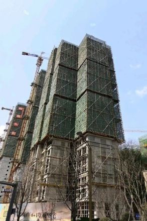 天和睿城实景图